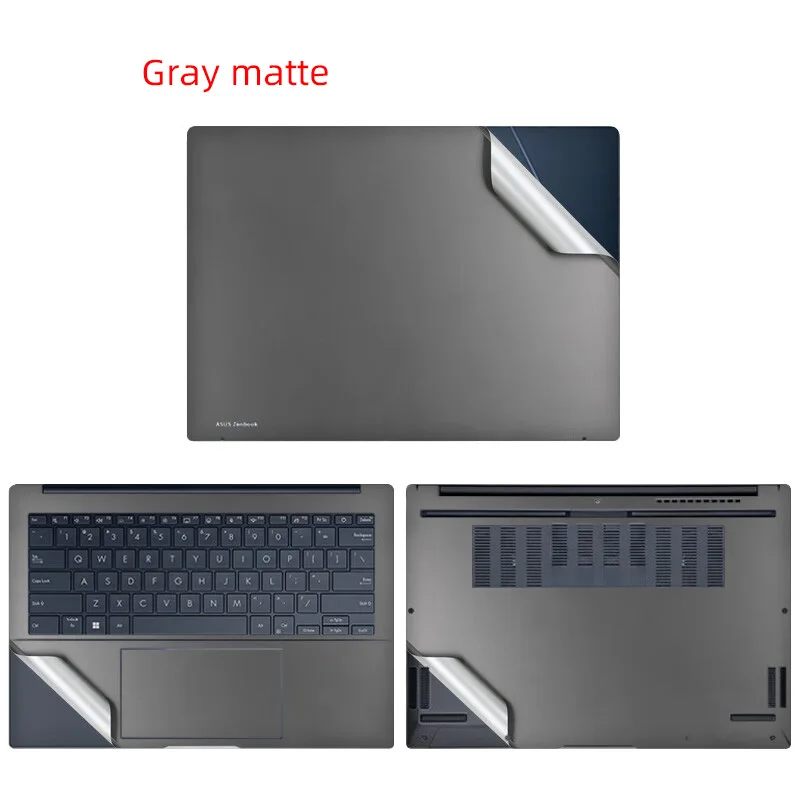 Suitable for ASUS Zenbook 14 UX3405CA UX3405MA laptop shell protective film computer body sticker
