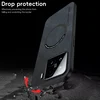 Magnetic Retro Leather Soft Case For Xiaomi 15 Pro Xiaomi15 Pro 5G Wireless Charging Phone Case Cover 4
