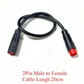 2Pin Male-Female