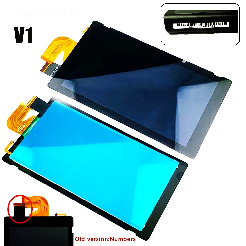 Switch 液晶 Amazon.com: Screen for Nintendo Switch Screen Replacement