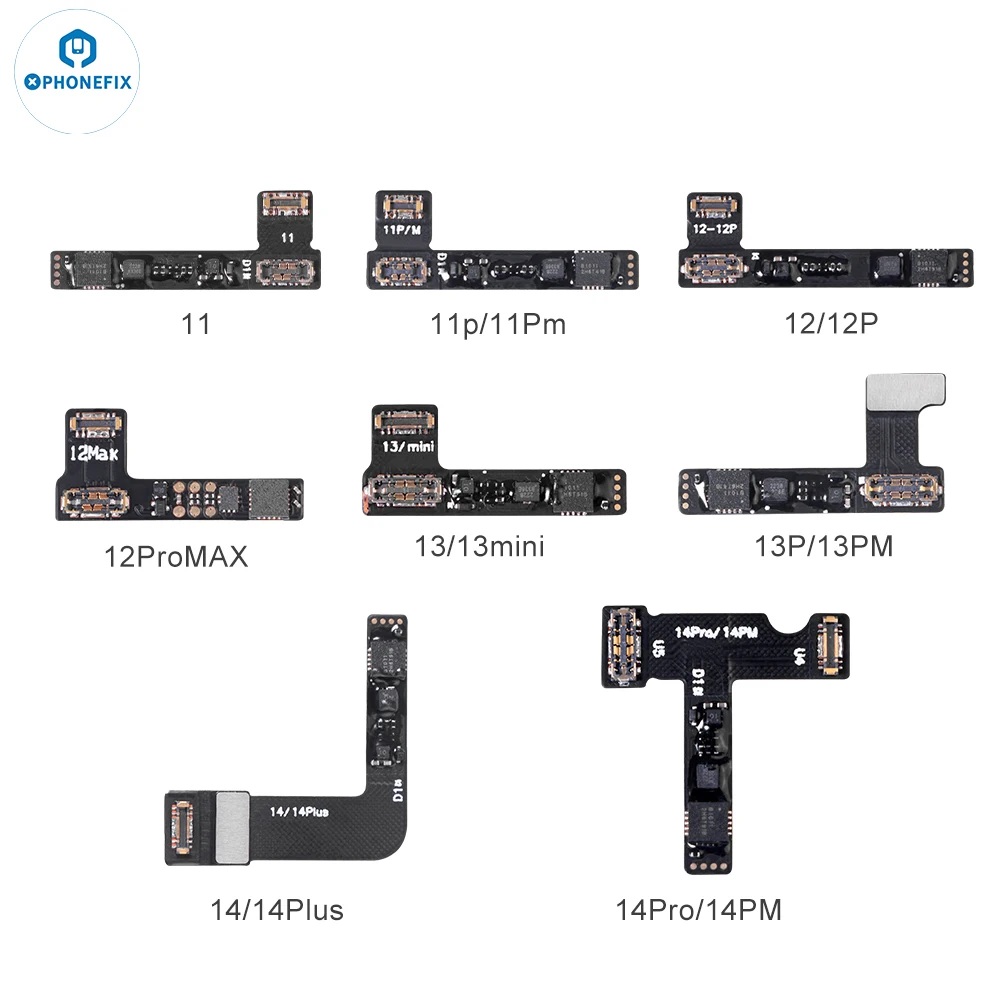 IPhone 11-14用の事前にプログラムされたバッテリータグオン
