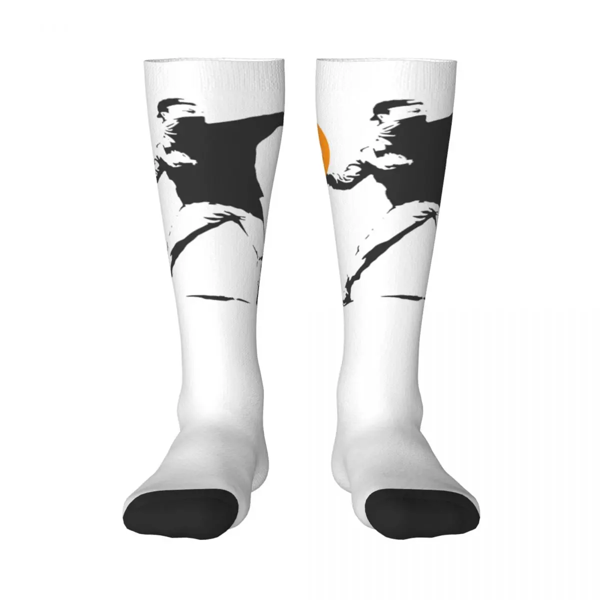 

Novelty Bitcoin Cryptocurrency Meme Vs Art 8 Adult Stockings High elasticity Hyundai Elastic Stockings Funny Novelty