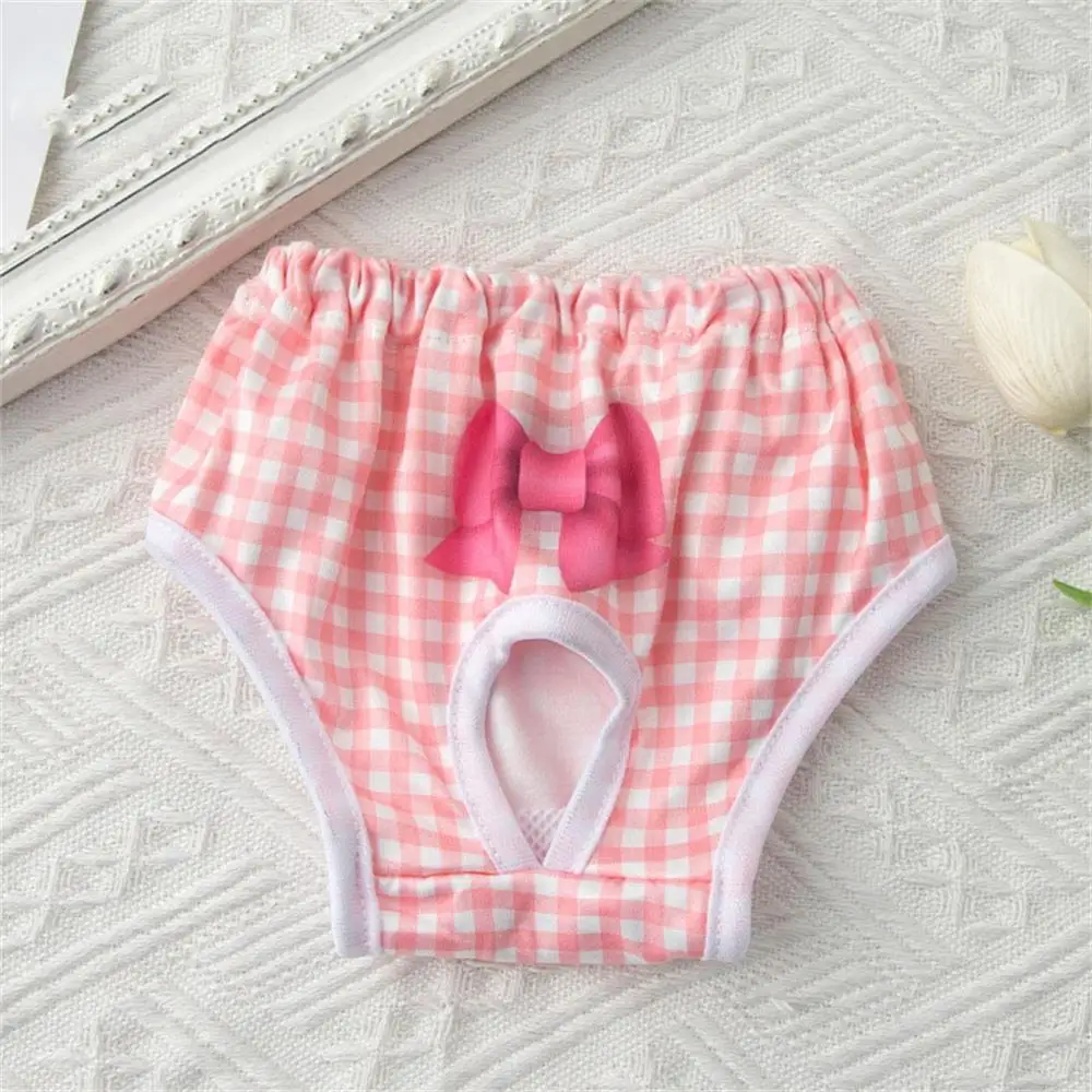 Strawberry Printing Dog Cat Diapers for Dog Diapers