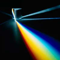 Kids Physics Stem Science Toys Glass Reflecting Triangular Color Prism Learning Educational Toys for Children Light Spectrum 4