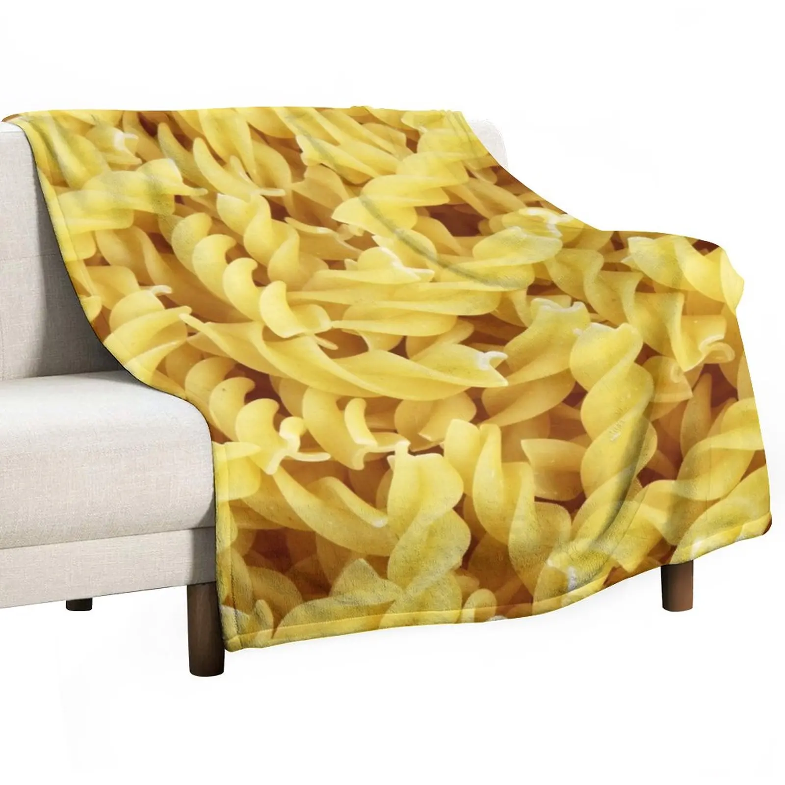

Pasta Throw Blanket Giant Sofa Designers Thins Blankets