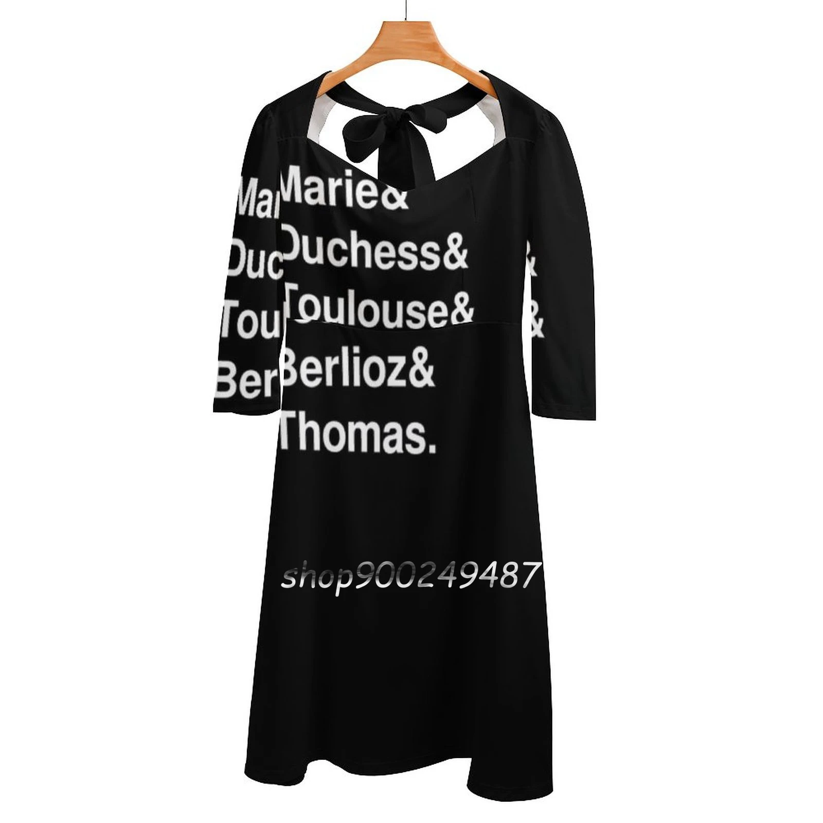 Aristocats Evening Party Dresses Midi Sexy Dress Female Sweet One Piece Dress Korean Im A Lady Artistocats Marie Quote Cats Aliexpress