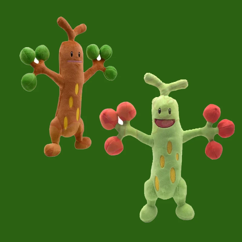 

30cm Cute Tree Seedling Branch Doll Plush Toys Anime Doll Soft Stuffed Plant Tree for Children Birthday Gifts Desktop Decoration
