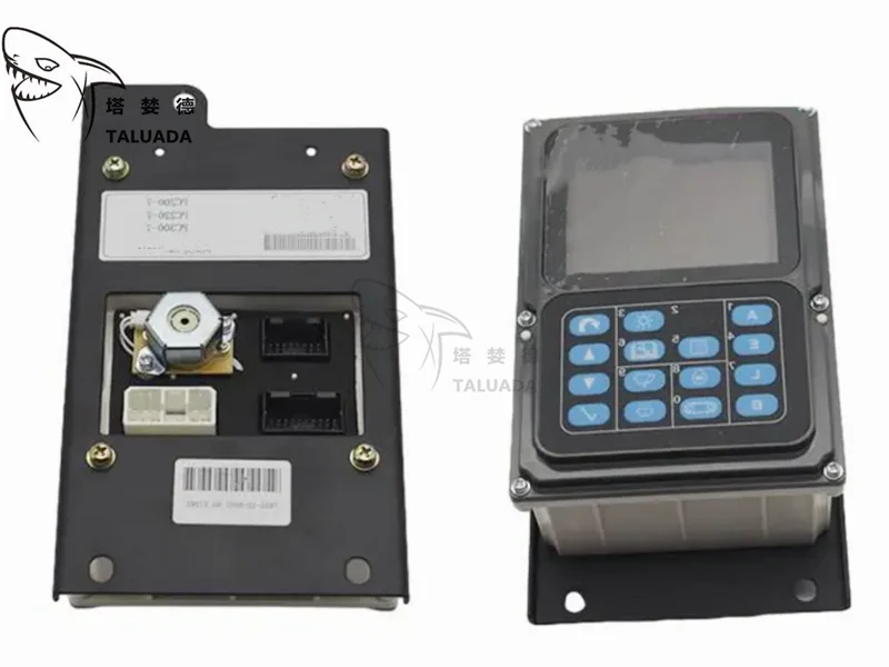 Komatsu Excavator parts PC200-7 monitor PC160-7 monitor PC130-7 display 7835-12-1007 7835-12-1009 7835-12-1010 lcd display,touch screen display,instrument cluster display