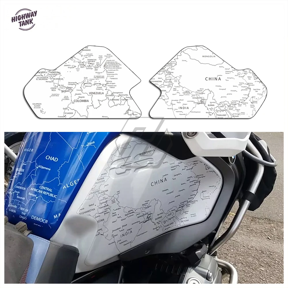  ü ׷ ŰƮ  ƼĿ, BMW R1200GS R1250GS LC 庥ó 2014-2022
