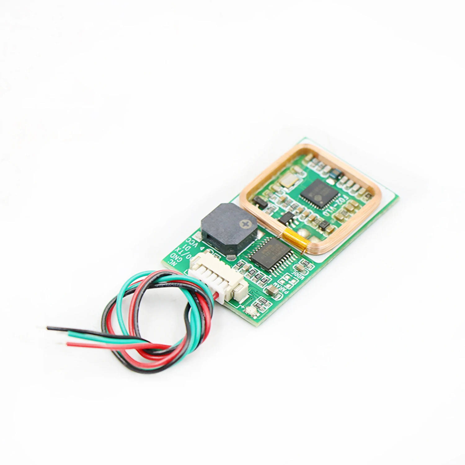 F02DC 125Khz+13.56Mhz RFID Card Access Control System Board Building intercom mo