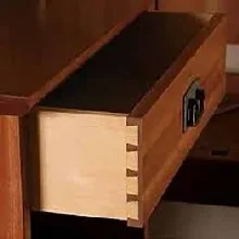 Drawer Box Construction