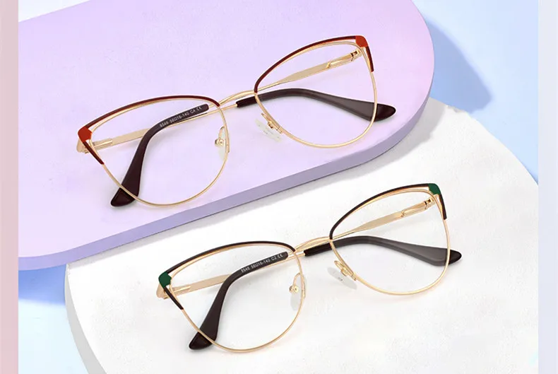 Stylish Chashma Cat Eye Eyeglasses