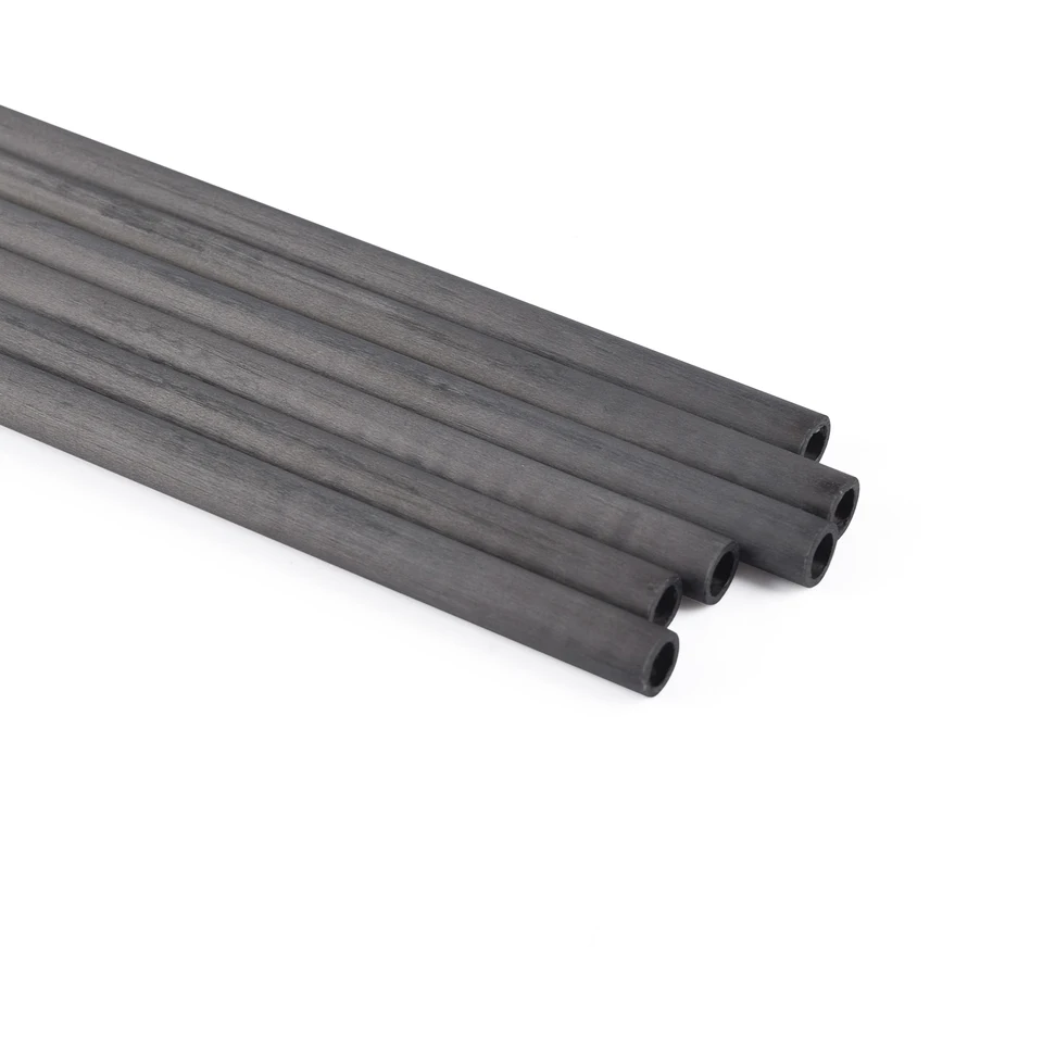 Nouveau 6/12 pièces ID 8mm 32 pouces carbone flèche arbre colonne