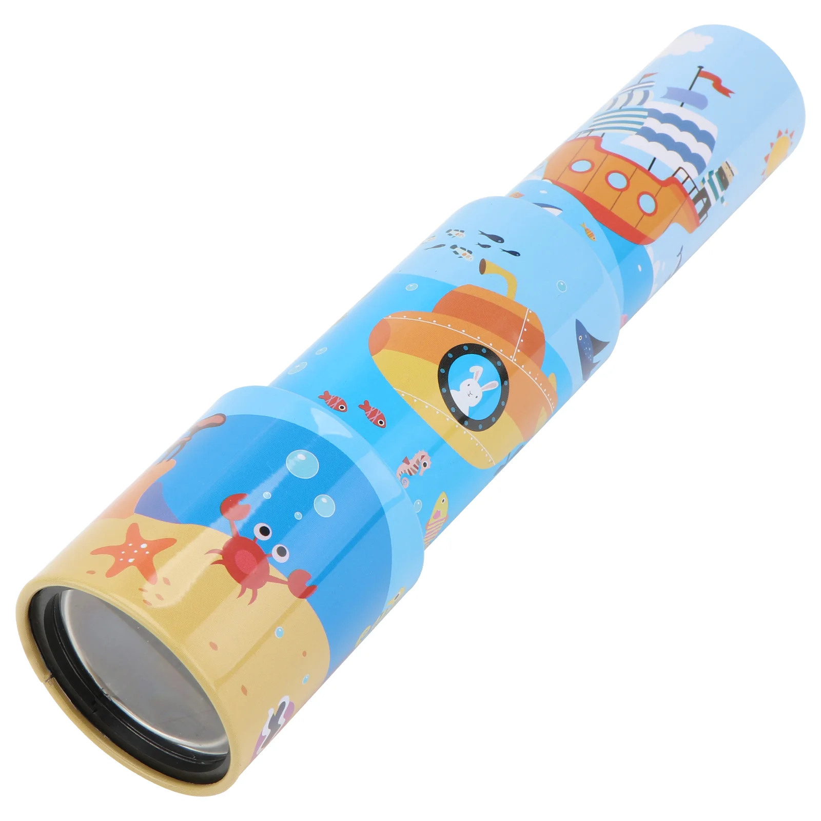 

Spotting Educational Plaything Puzzle Toy Telescopic Tinned Iron Children