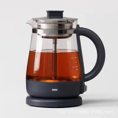 MZ-078 Automatic Multifunctional Tea Brewer Spray Type Home Use Black Tea Medicine Pot Health Pot for Brewing