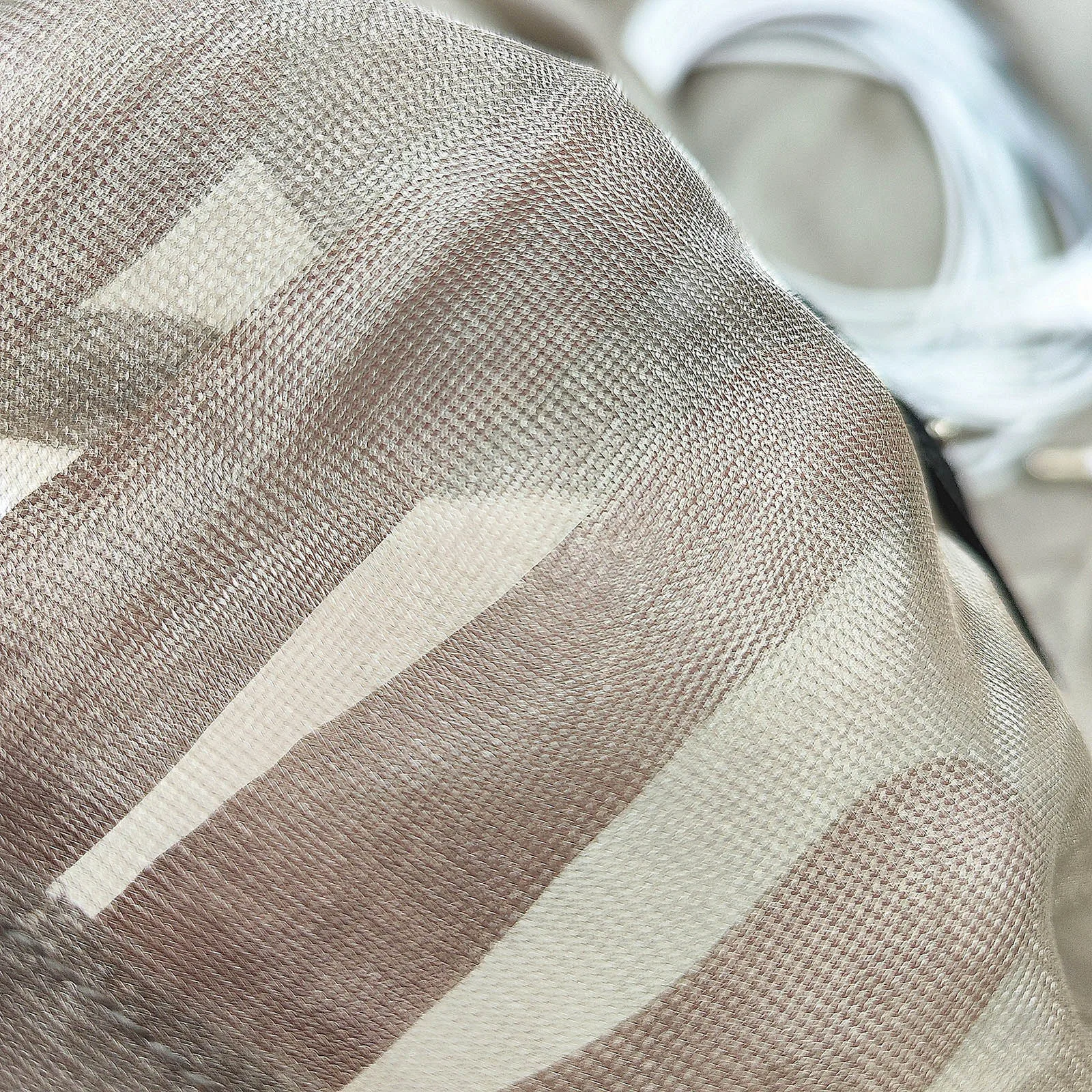 EMF Protection Mosquito Net Radiation Reducing Anti-mosquito Netting Dome Bed Canopy with Silver Fiber Mesh 2