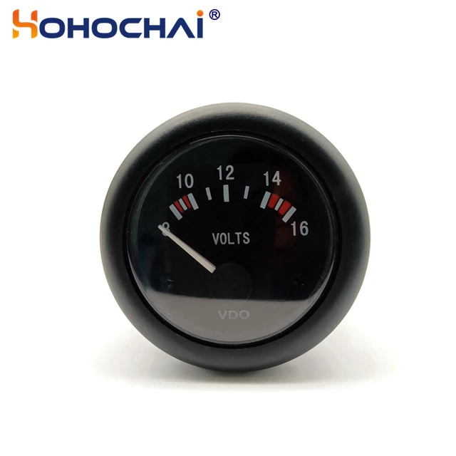 Voltmeter 12V-350852