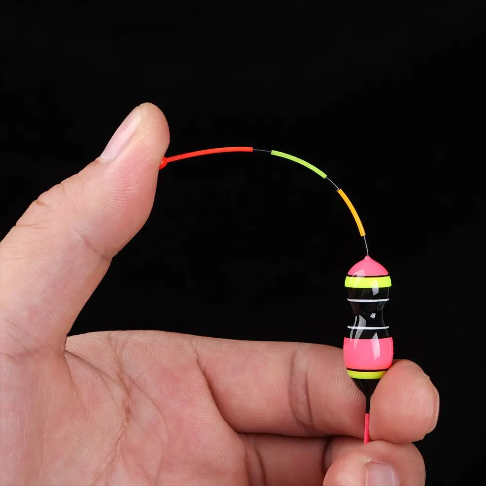 Galleggianti per impianti di pesca, Bobber per la pesca sul ghiaccio | Attrezzatura da pesca in 5 pezzi Galleggianti Bobber con esca per pesca al Galleggianti per impianti di pesca, Bobber per la pesca sul ghiaccio | Attrezzatura da pesca in 5 pezzi Galleggianti Bobber con esca per pesca al