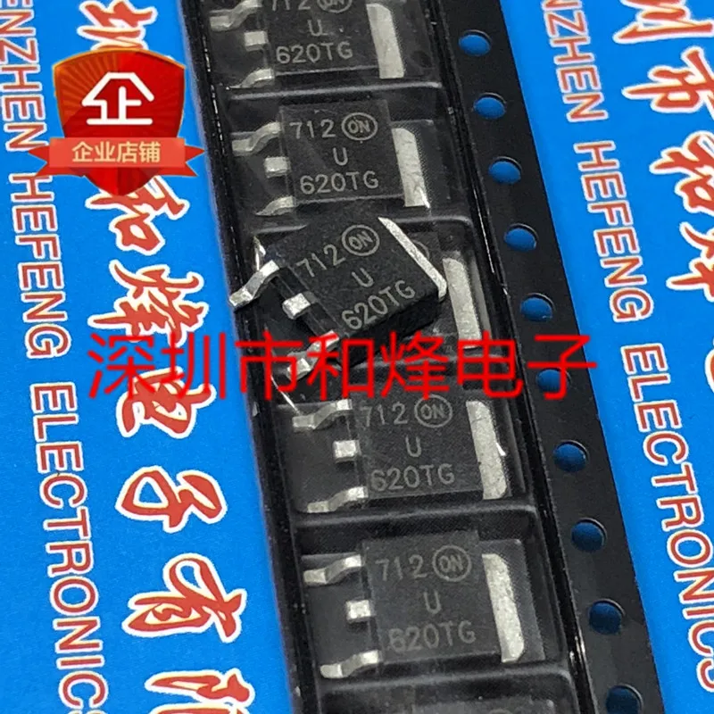 

5PCS-10PCS U620TG MURD620TG TO-252 200V 6A NEW AND ORIGINAL ON STOCK