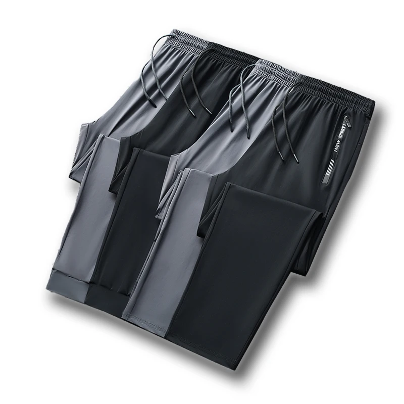 Casual Pants for Men Summer Thin Style Sports Quick Dried