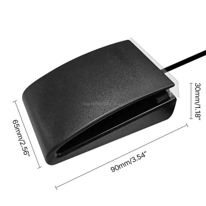 Versatile Universal Sustain Pedal
