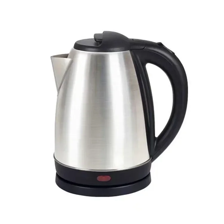 Smart Stainless Steel Electric Kettle 1500W