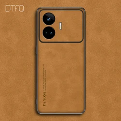 Custodia in pelle di lusso antiurto per telefono