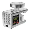 T-SS-03 Mini copra coconut oil press oil making machine 4