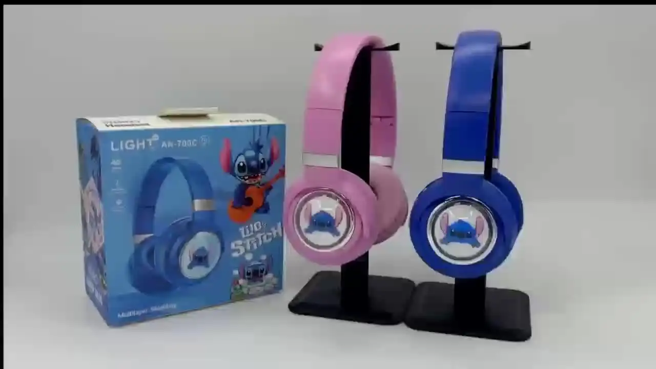 Беспроводные наушники Disney Stitch AN-700