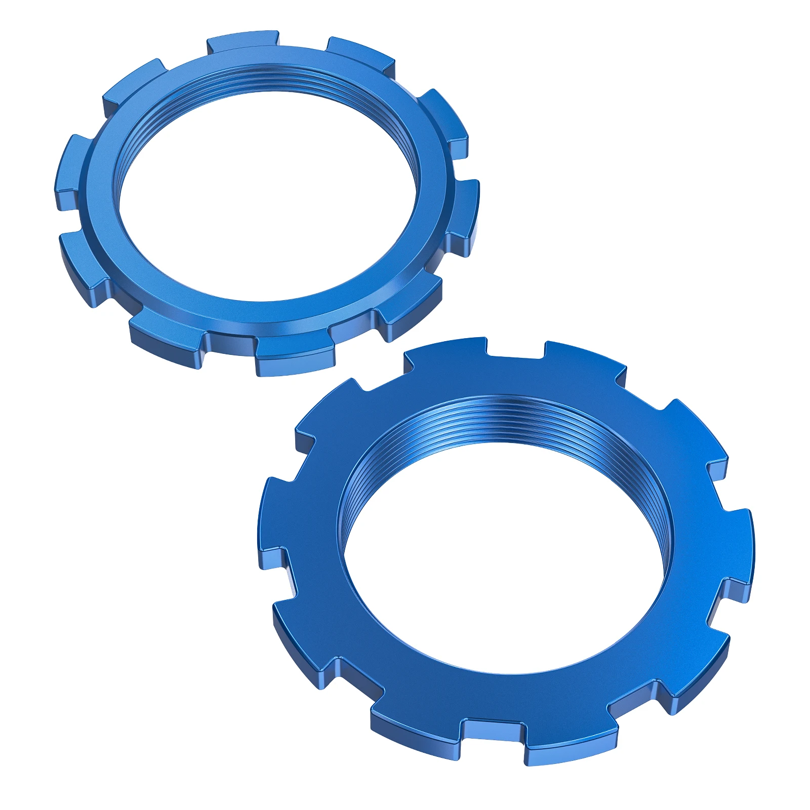 NICECNC Für Yamaha YZ125 YZ250 1990-2024 YZ250F YZ450F WR250F WR450F YZF WRF 250 450 426 Hinten Stoßdämpfer frühling Sitz Frühling Guide Kit – Detail 10