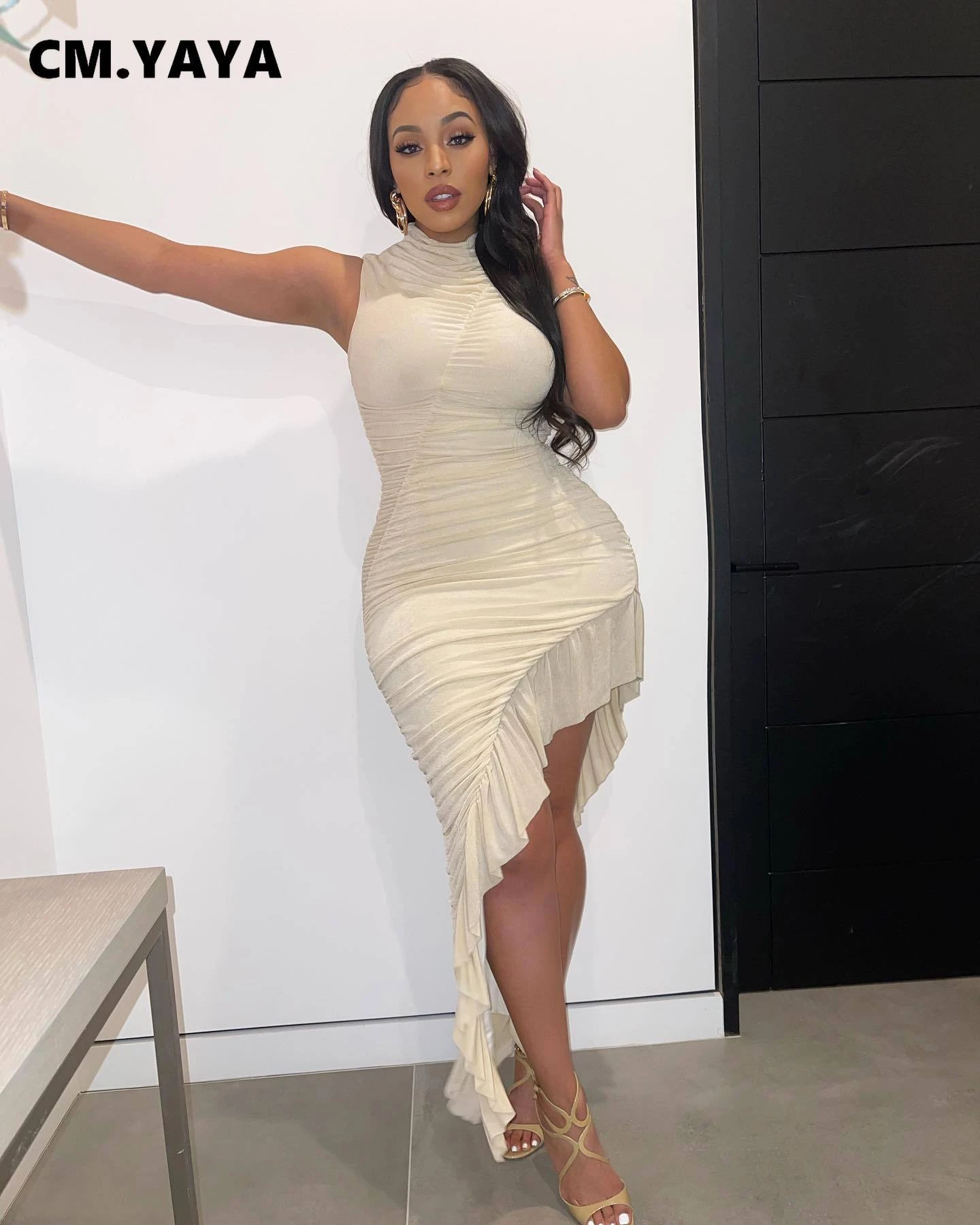 bodycon midi maxi dress