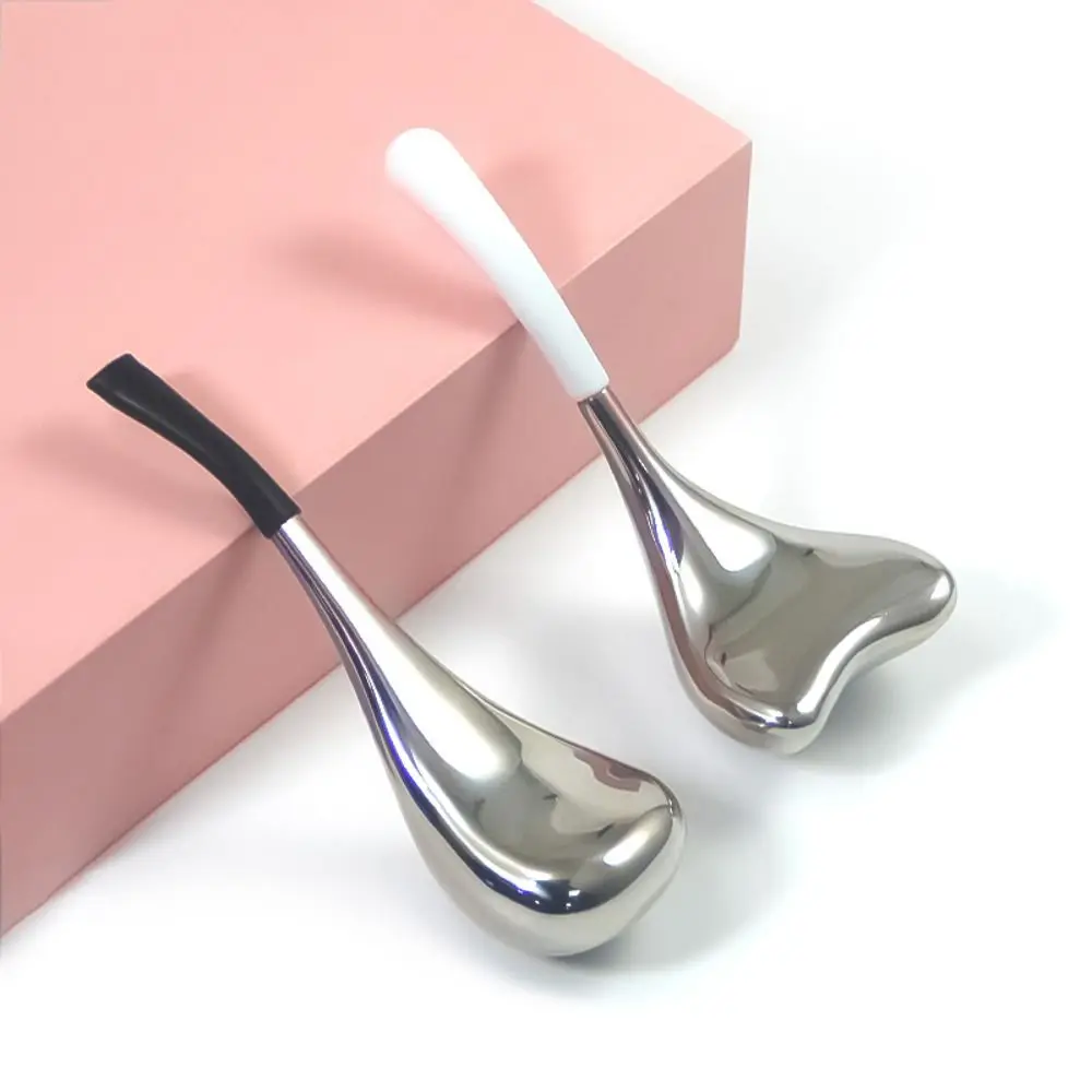 

Fishtail Facial Ice Roller Globes Cryo Sticks Face Skin Treatment Tool For Skincare Beauty SPA Massage Therapy Freeze Cryosticks