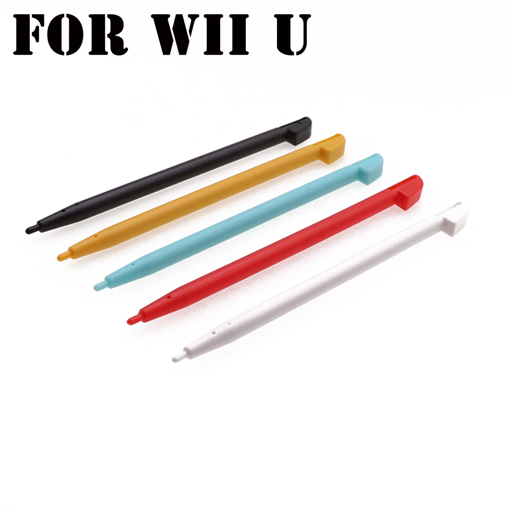 Per Wii U Penna Stilo Touch Con Penna Touch Multicolore Per Console Di Gioco Nintend Wii U Wiiu