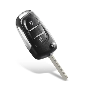 20 pz Chiave telecomando per Citroen C2 C4 C5 Berlingo Xsara per Peugeot 306 407 807 Partner VA2/HU83 VA2/HU83 2/3B Ce0523 5 20 pz Chiave telecomando per Citroen C2 C4 C5 Berlingo Xsara per Peugeot 306 407 807 Partner VA2/HU83 VA2/HU83 2/3B Ce0523 - KEYYOU 20 pz VA2 HU83 2 3B Ce0523 chiave auto modificata per Citroen C2 C4