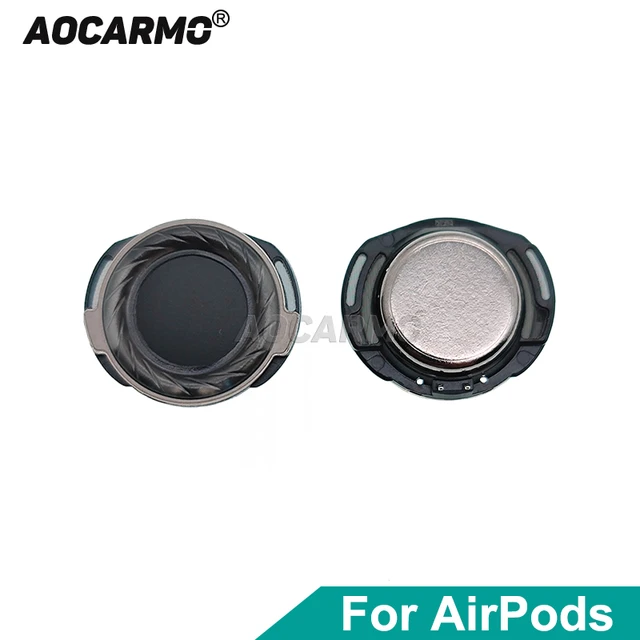 Devise Aftale Mål Aocarmo For Apple Airpods 1 2 Pro Pro2 Earphone Speaker Headphone Phonation  Sound Unit Repair Replacement Part - Main Speakers - AliExpress