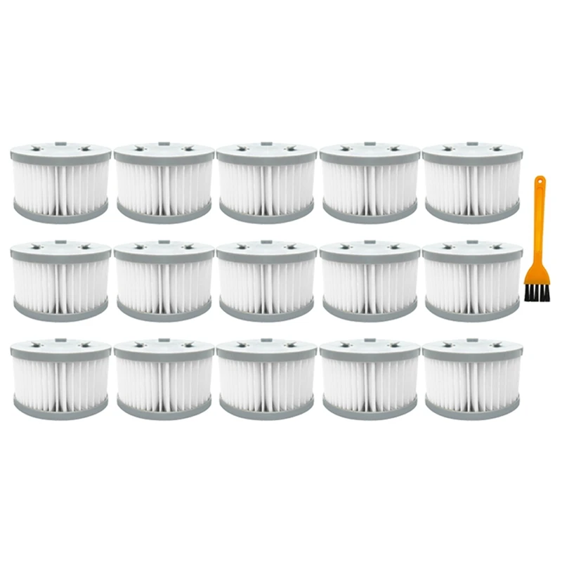 

HEPA-фильтр для JIMMY JV85 JV85 Pro H9 Pro A6 / A7/A8, ручной беспроводной пылесос, сменный комплект