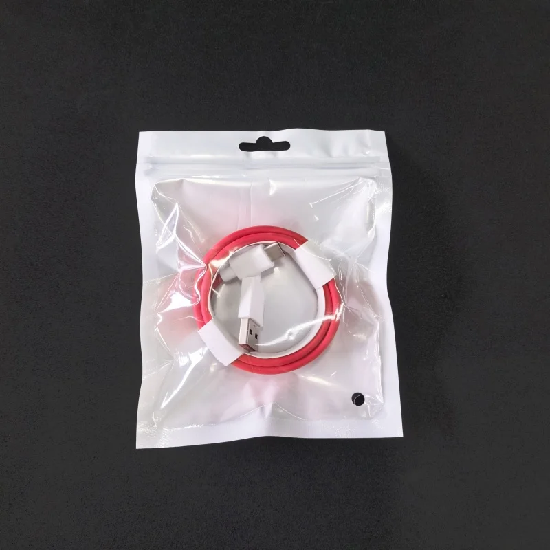 High-Power Type C USB Cable with SUPERVOOC 2.0 Fast Charging Capability