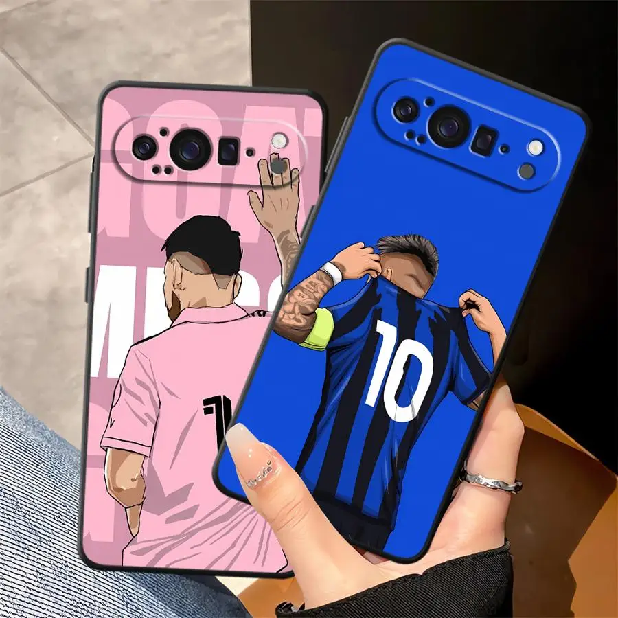 Soft Shell Cool Football Sports Phone Case
