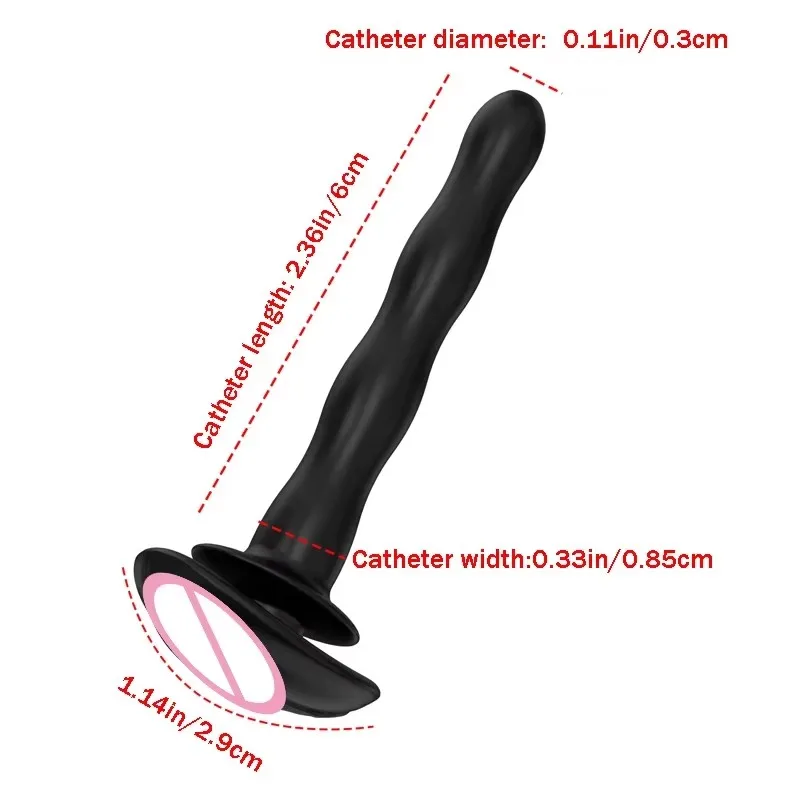 Soft Rubber Cobra Chastity Cage Six Size Base Rings Three Styles Sissy Locking Abstinence Device 18+