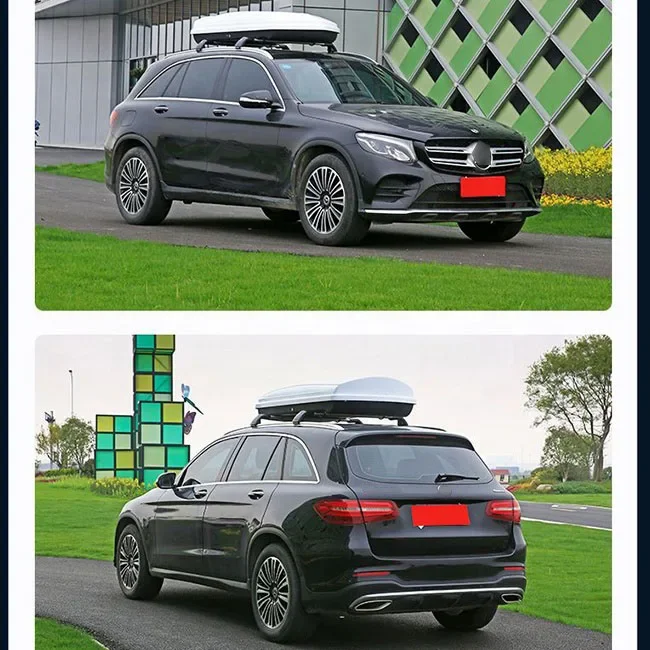 ABS Rooftop cargo box 600L roof car top Plastic Thermoforming products