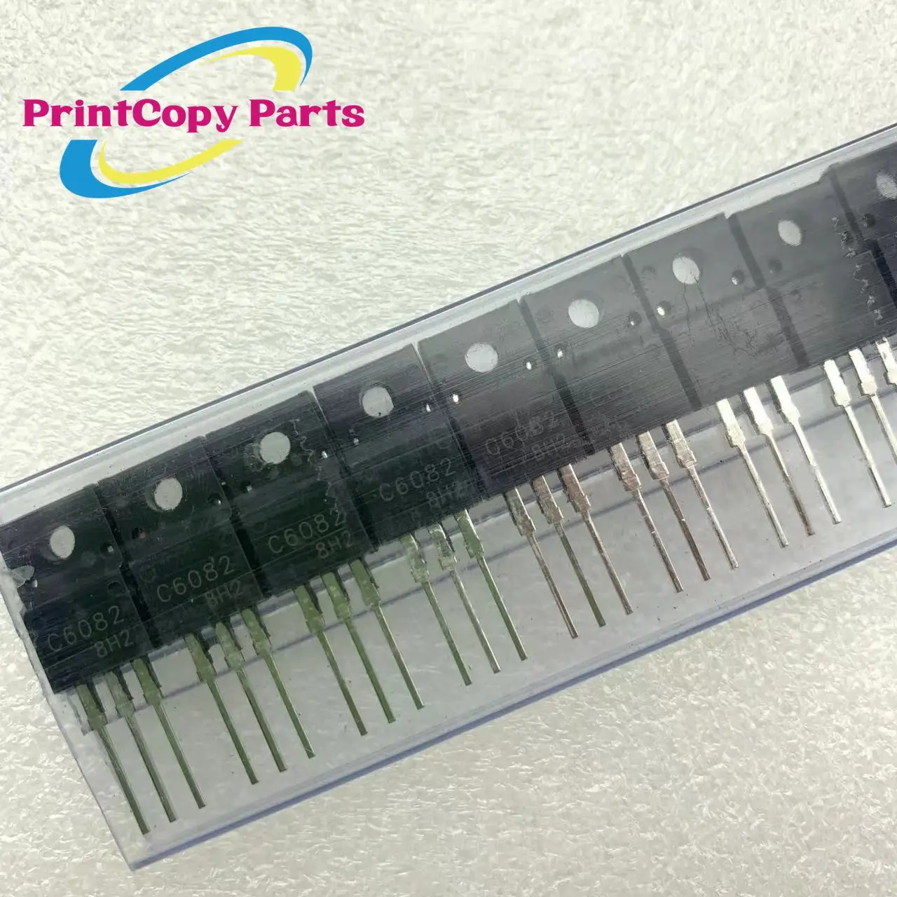 TO-220 2SA2210 2SC6082 Transistor for Epson L1300 L1800 L4160 T50 L800 L805 Printer Motherboard Triode 20Sets printer transistor