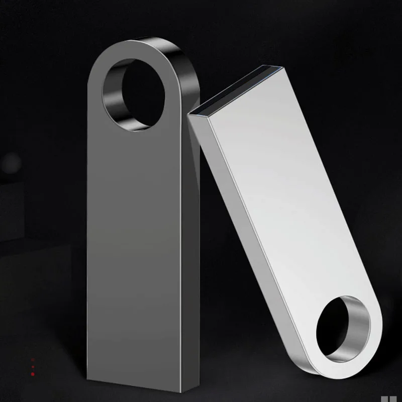 thumbnail image 3 of Memoria USB 128Gb Pendrive 128Gb Memoria USB 32Gb 4Gb Metal 64 Gb Pen Drive 8Gb Memoria USB 16 Gb, 3 of 5