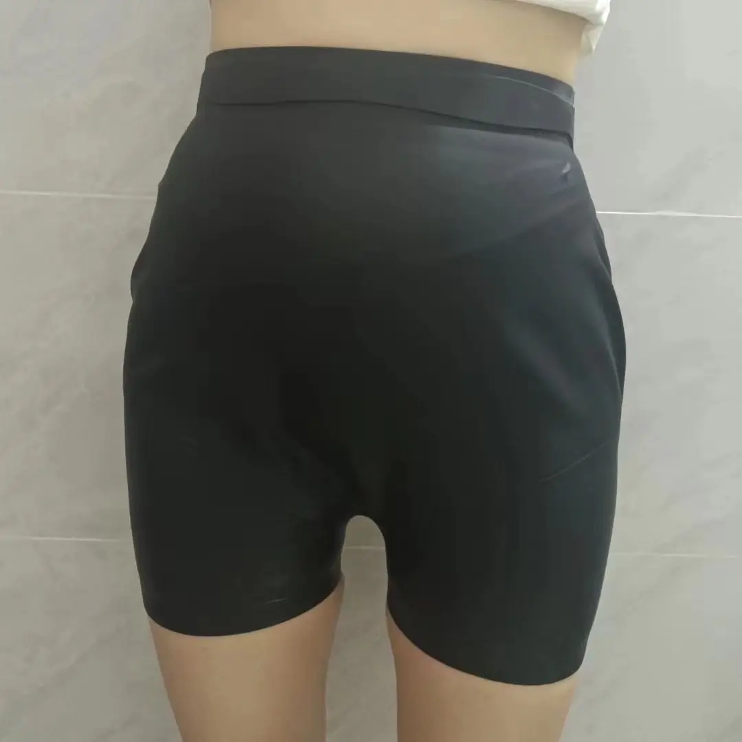 Black double waterproof men's l 50-70kg