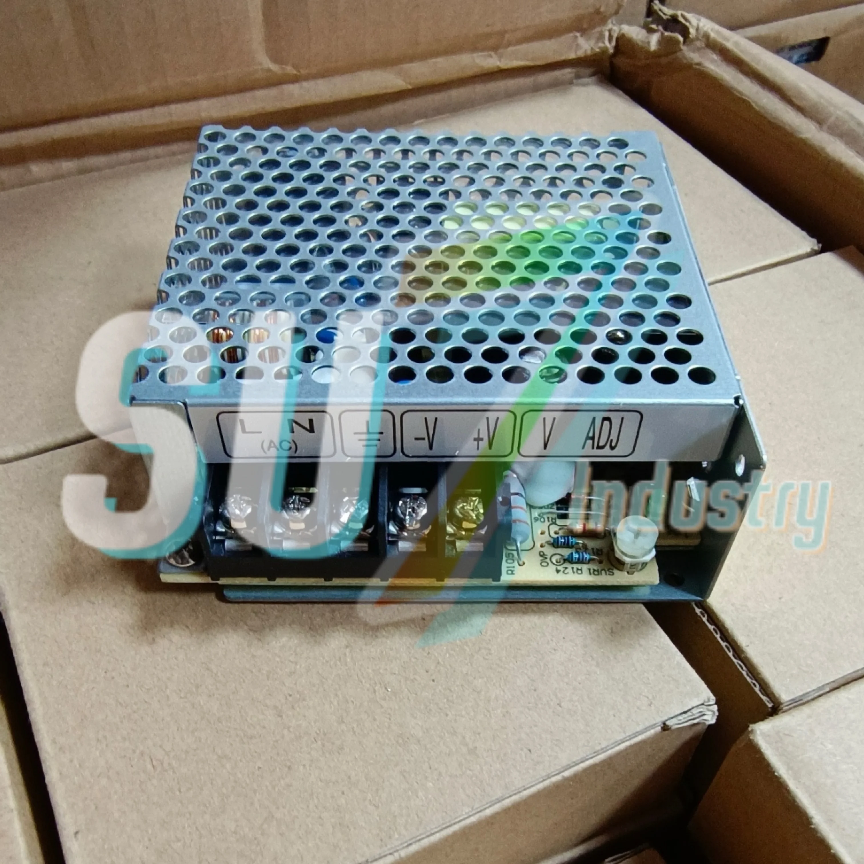Mean Well NES-350-7.5 NES-35-12 스위치 전원 공급 장치 박스 내 새 제품