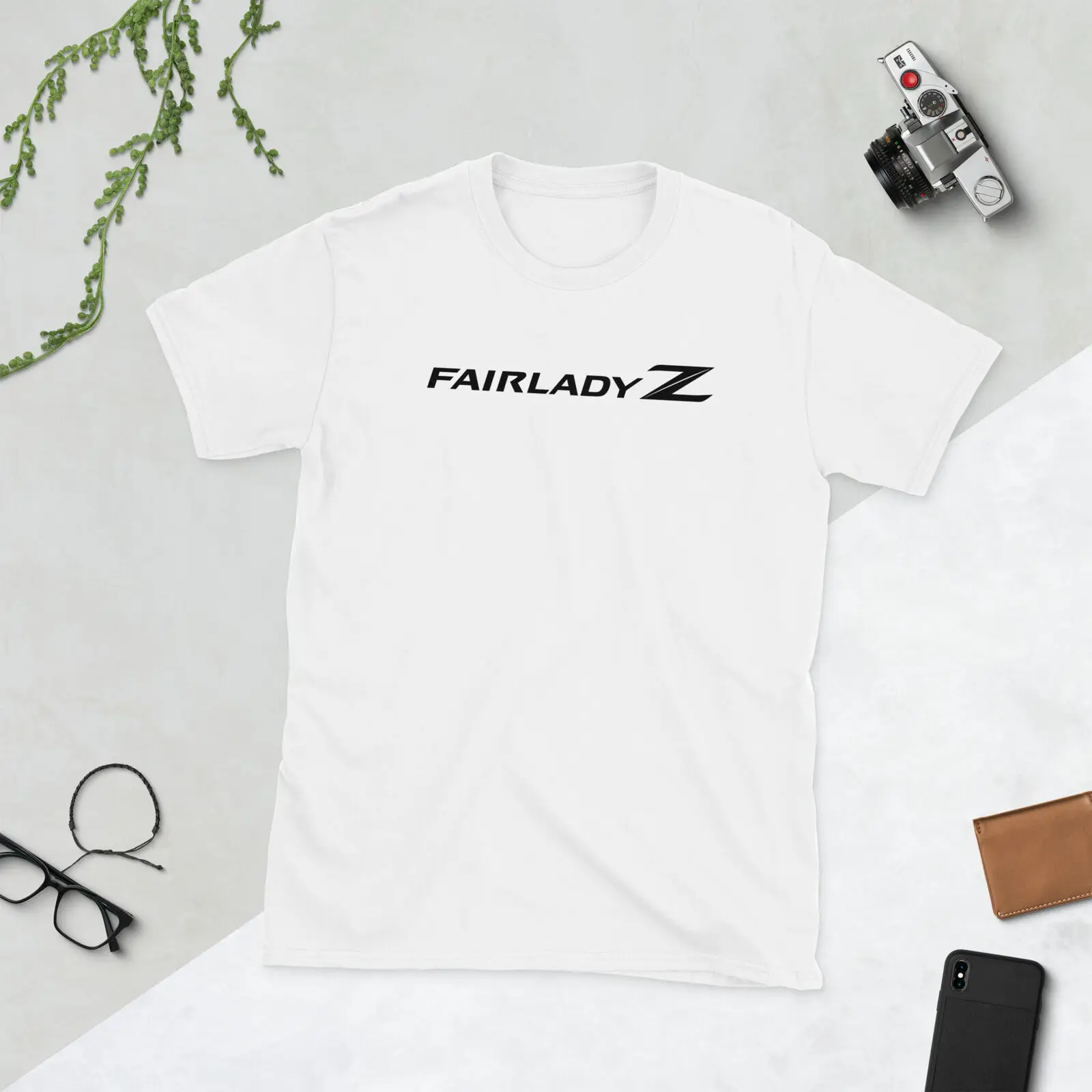 

Футболка Fairlady Z унисекс