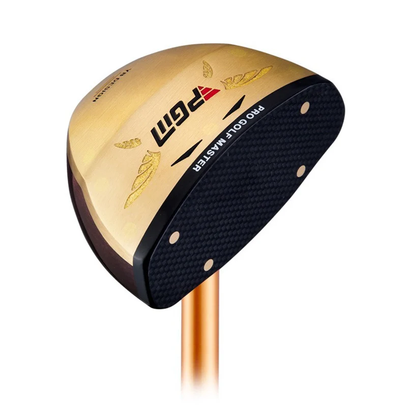 PGM Golf Clubs for Men and Women A Single Club in The Park Low Center of Gravity Putter Supplies TUG063