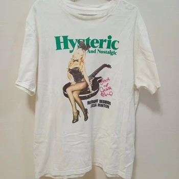 T-shirt di alta qualità a maniche corte per uomo e donna, streetwear estivo, nuove t-shirt con stampa retrò