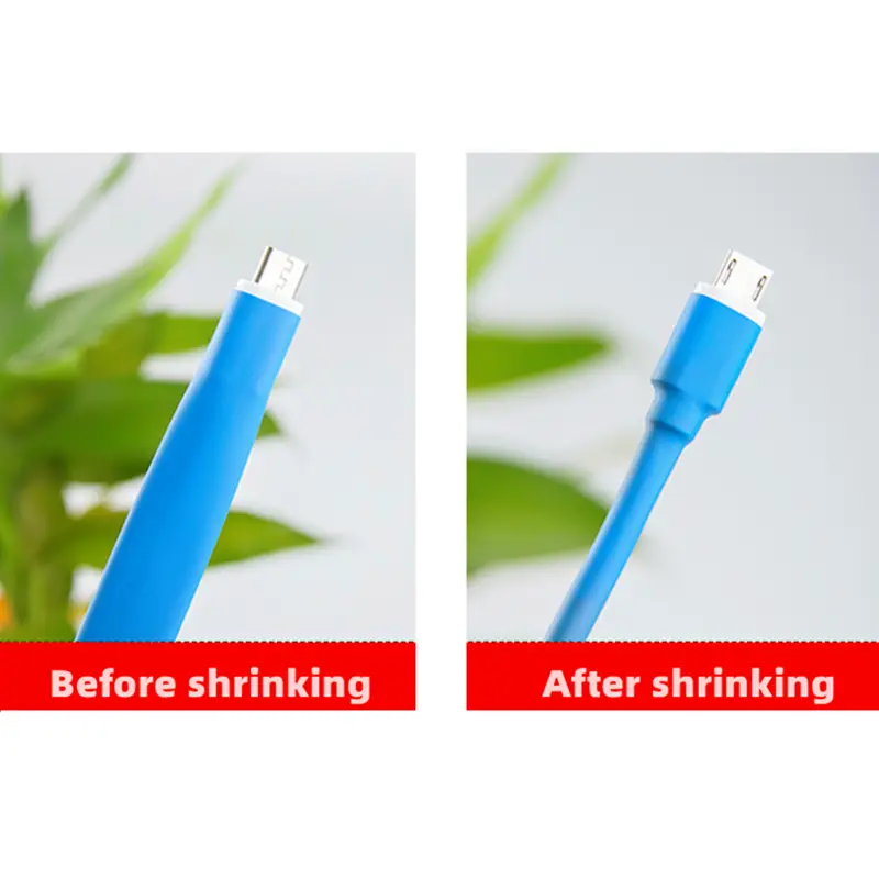 2:1,Heat Shrink Tubing,127-850 PCS,Insulated Polyolefin Sheathed,Electronic DIY Kit,Electrical Connection Tubing,Cable Sleeves image 4