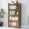 Coffee Shop Kitchen Cabinets Household Furniture Multi-layer Storage Cabinet Villa Floor-to-ceiling Locker with Door r 3