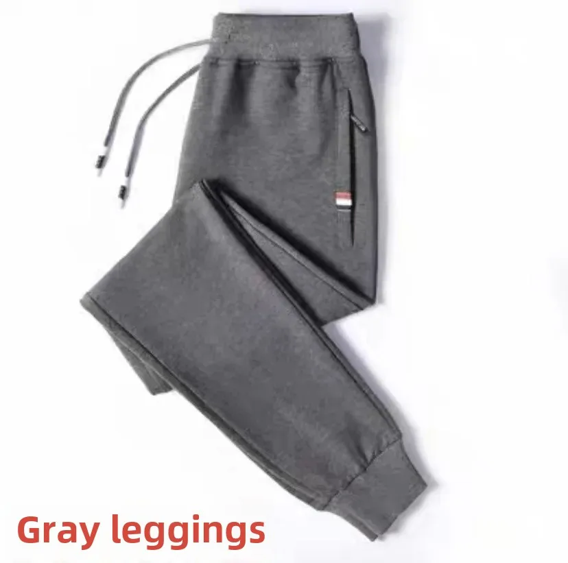 Red Label dark gray ankle-tied feet [thin] High quality